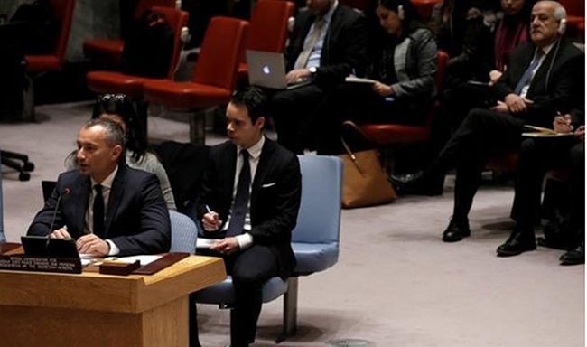 سازمان ملل اسرائیل را به نقض قوانین بین‌الملل متهم کرد
